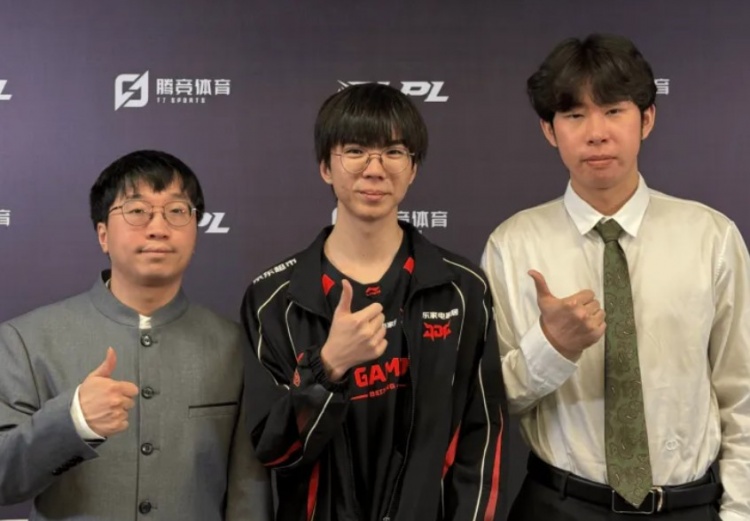 Tabe教练:最近投入很多时间训练新版本,过程都非常充实